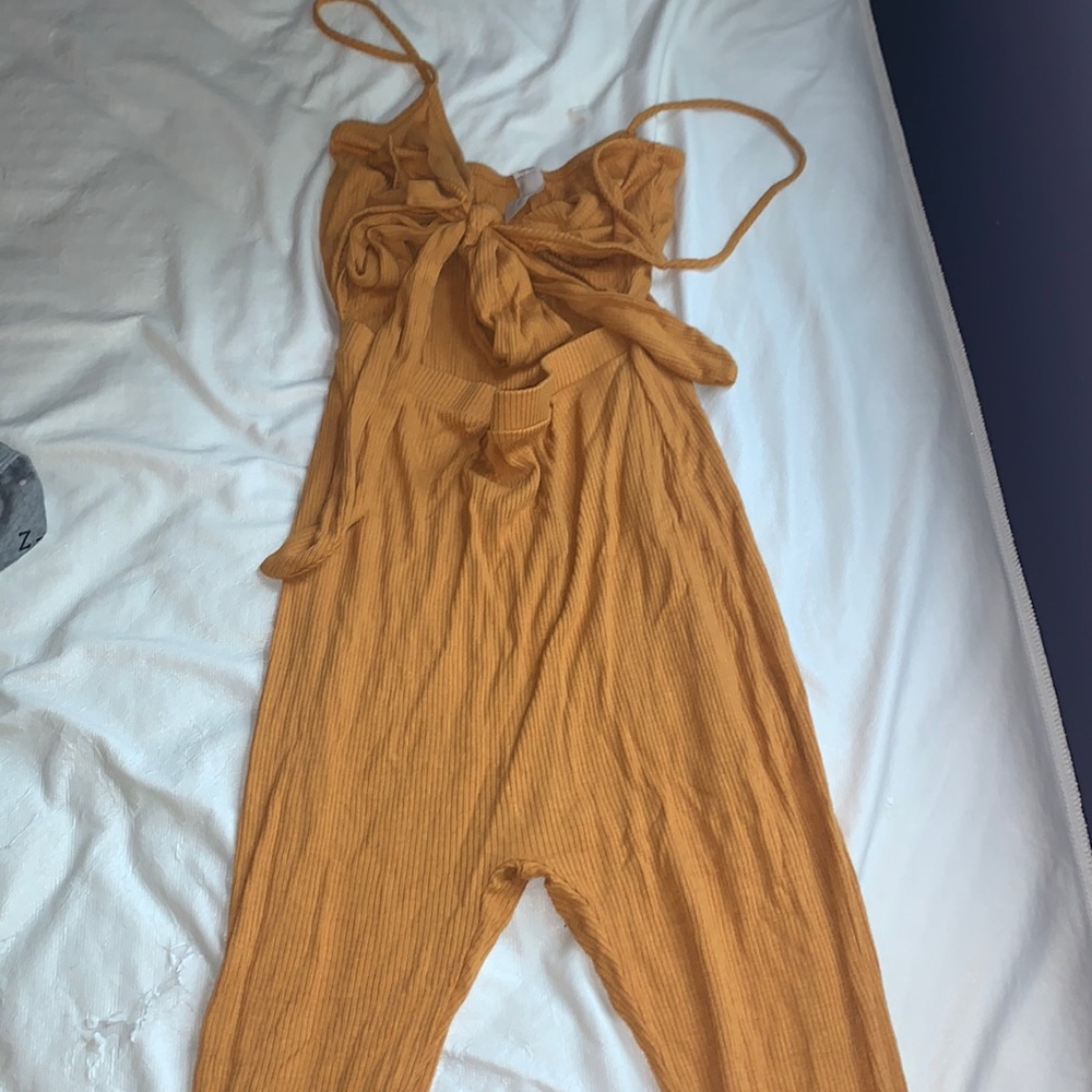 Sexy one piece jumper